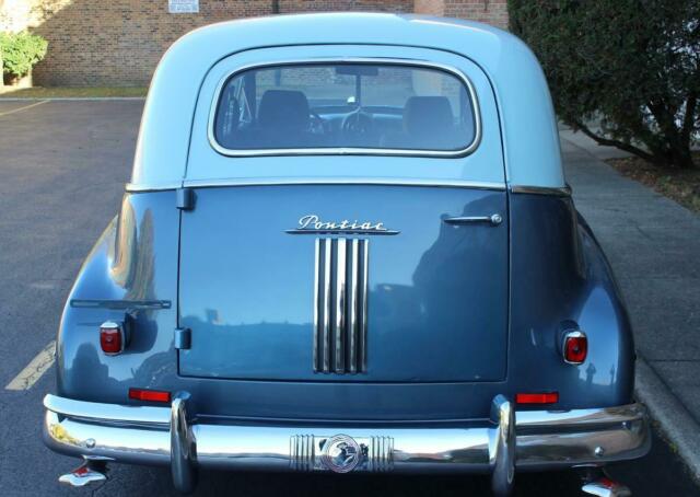 Pontiac Silver Streak 1949 image number 46