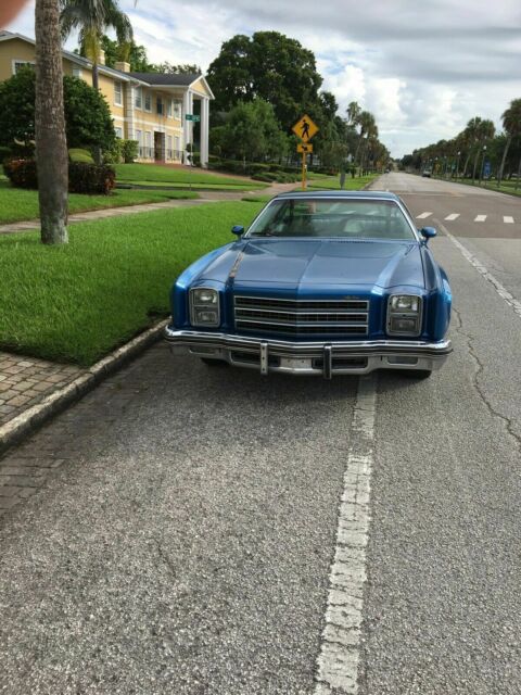 Chevrolet Monte Carlo 1976 image number 21