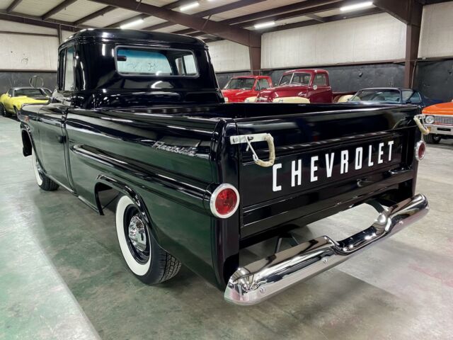 Chevrolet Apache 3100 1959 image number 2