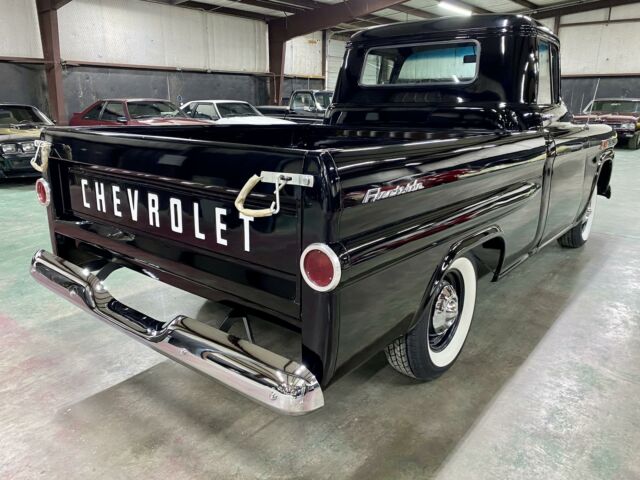 Chevrolet Apache 3100 1959 image number 26