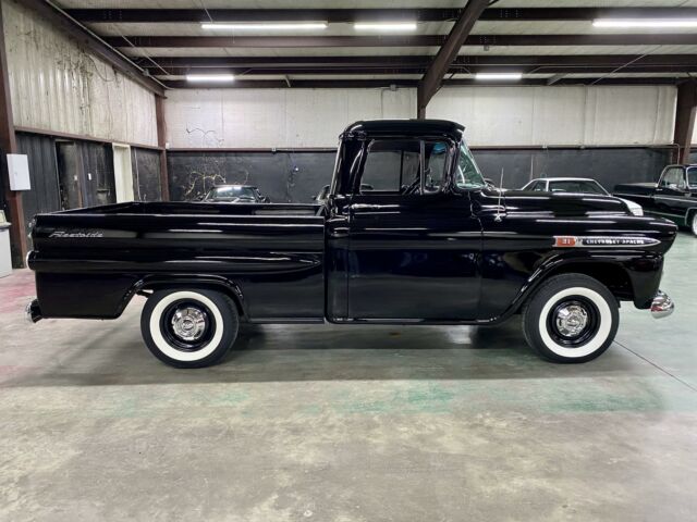 Chevrolet Apache 3100 1959 image number 27