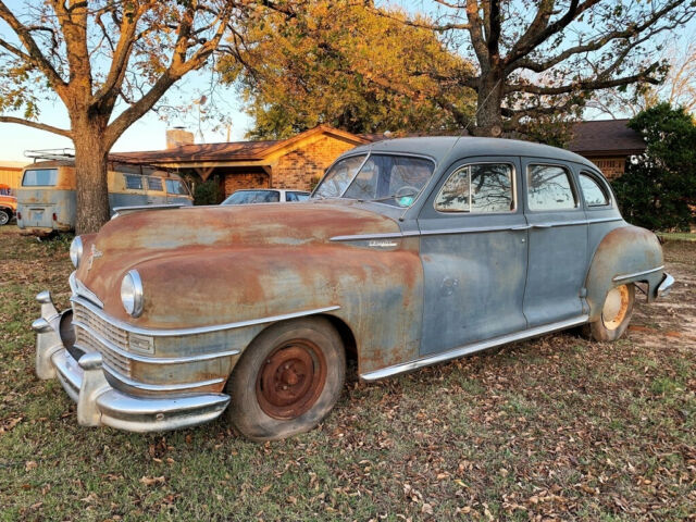 Chrysler Royal 1946 image number 13