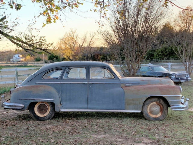 Chrysler Royal 1946 image number 20