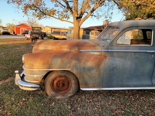 Chrysler Royal 1946 image number 21