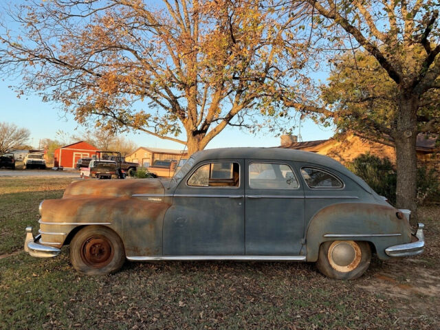 Chrysler Royal 1946 image number 7