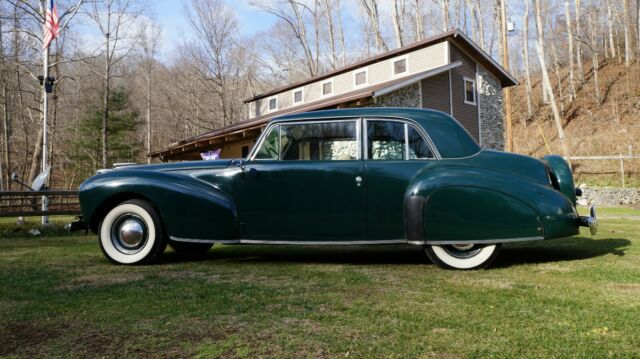 Lincoln Continental 1941 image number 0