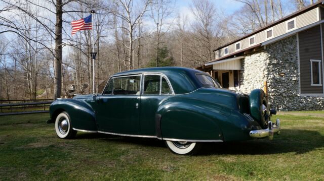 Lincoln Continental 1941 image number 1