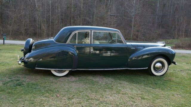 Lincoln Continental 1941 image number 10