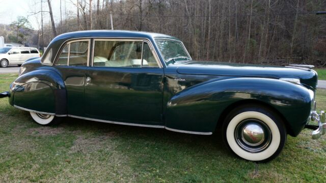 Lincoln Continental 1941 image number 11