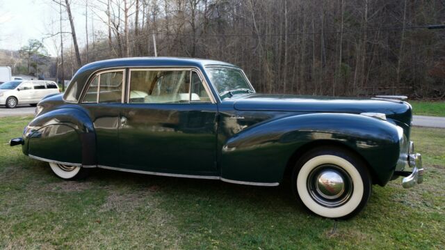 Lincoln Continental 1941 image number 12