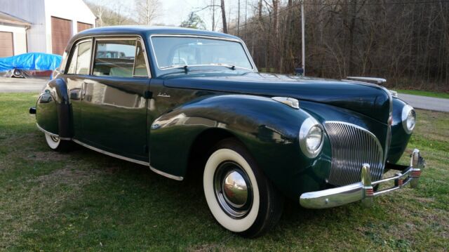 Lincoln Continental 1941 image number 13