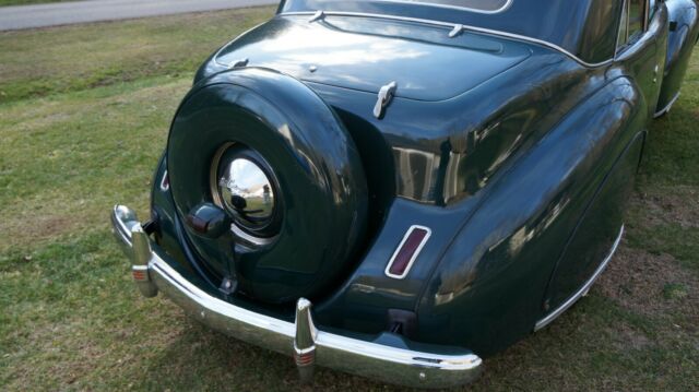 Lincoln Continental 1941 image number 17