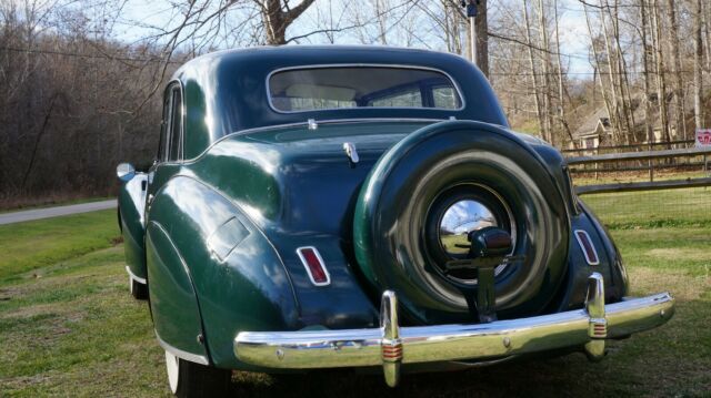 Lincoln Continental 1941 image number 2