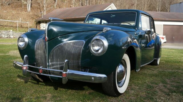 Lincoln Continental 1941 image number 22