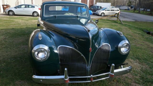 Lincoln Continental 1941 image number 23