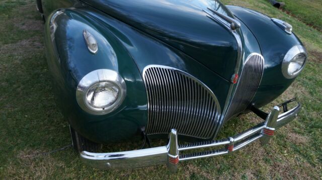 Lincoln Continental 1941 image number 24