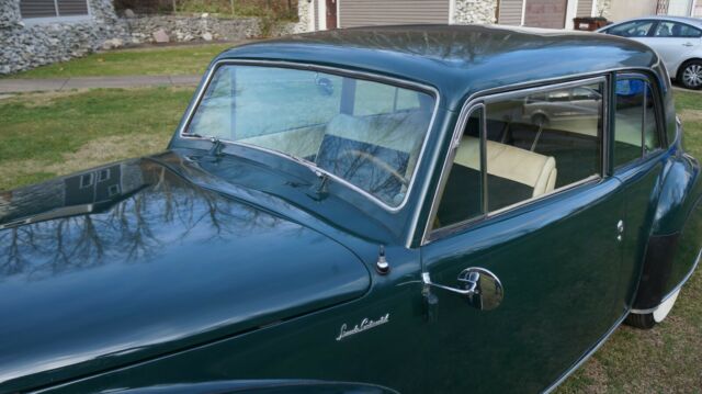 Lincoln Continental 1941 image number 25