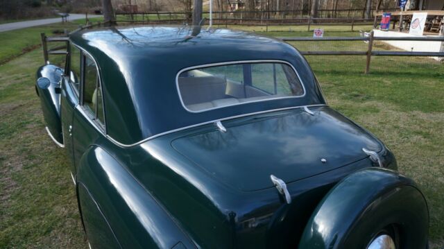 Lincoln Continental 1941 image number 26