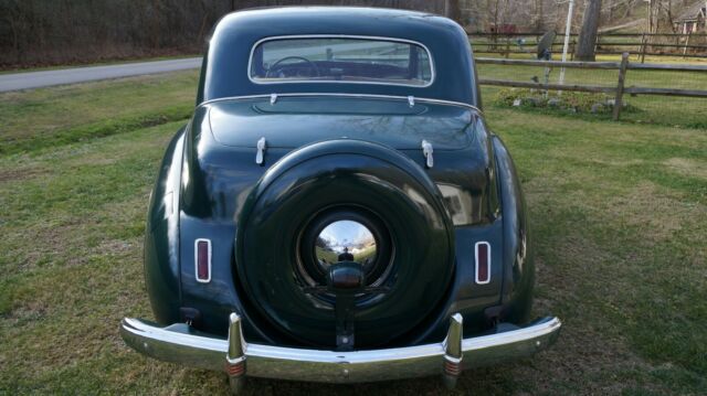 Lincoln Continental 1941 image number 27