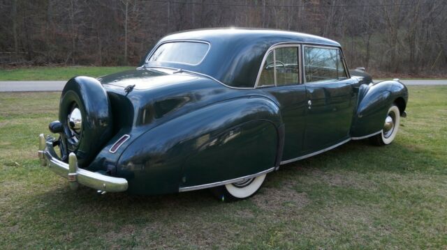 Lincoln Continental 1941 image number 9