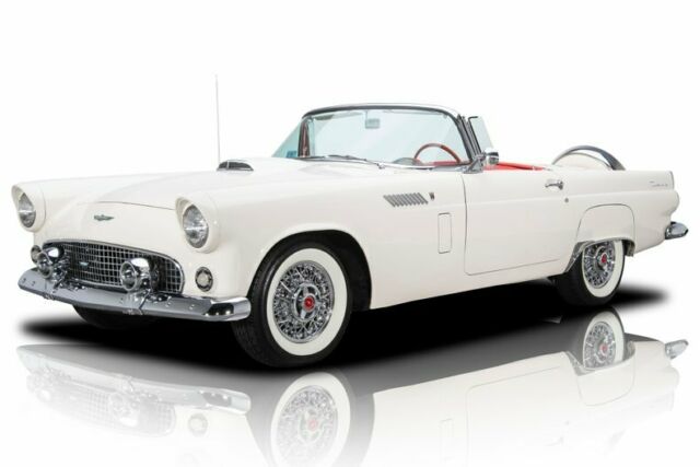 Ford Thunderbird 1956 image number 0