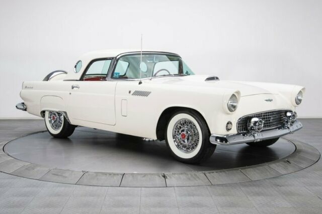 Ford Thunderbird 1956 image number 12