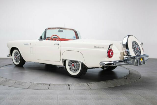 Ford Thunderbird 1956 image number 13