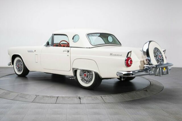 Ford Thunderbird 1956 image number 15