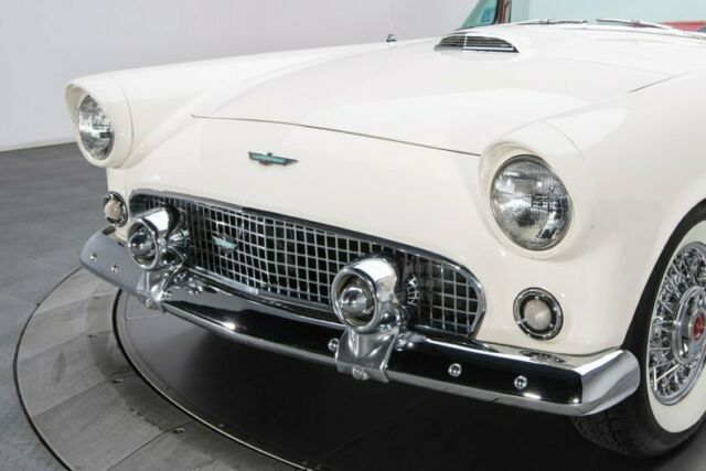 Ford Thunderbird 1956 image number 22