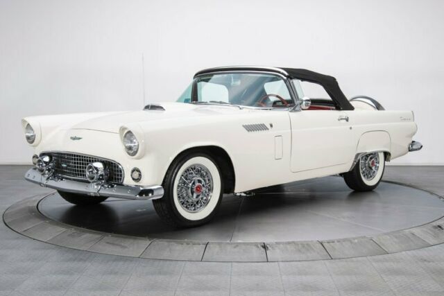 Ford Thunderbird 1956 image number 30