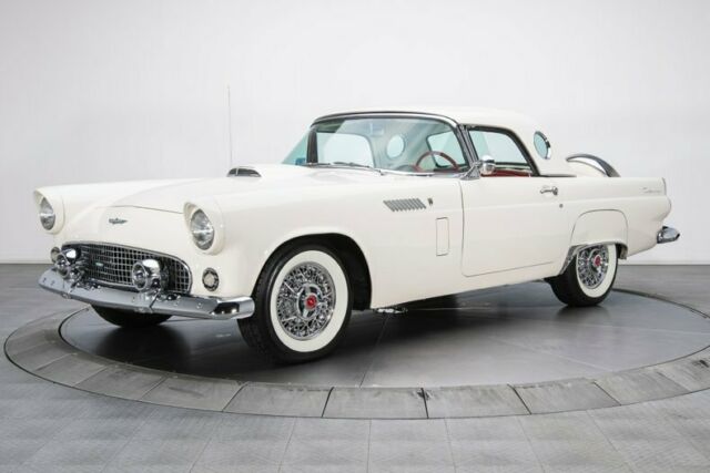 Ford Thunderbird 1956 image number 31