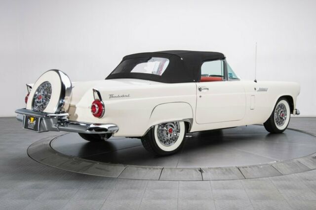 Ford Thunderbird 1956 image number 32