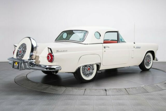 Ford Thunderbird 1956 image number 33