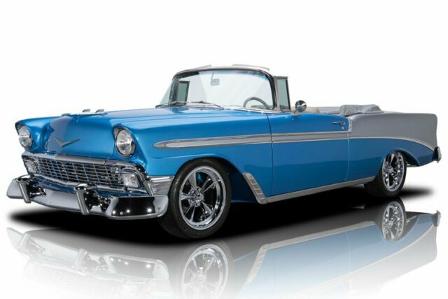 Chevrolet Bel Air/150/210 1956 image number 0