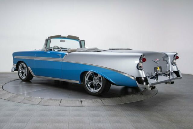 Chevrolet Bel Air/150/210 1956 image number 10