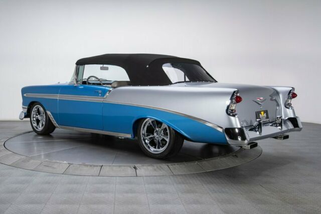 Chevrolet Bel Air/150/210 1956 image number 11