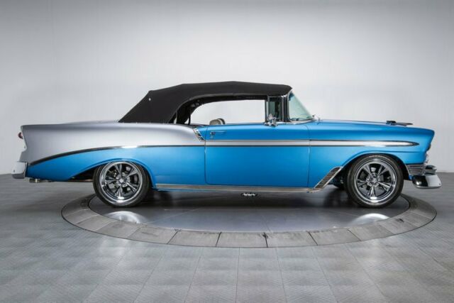 Chevrolet Bel Air/150/210 1956 image number 13