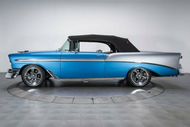 Chevrolet Bel Air/150/210 1956 image number 15