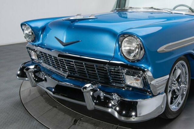 Chevrolet Bel Air/150/210 1956 image number 16