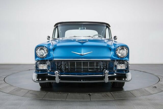 Chevrolet Bel Air/150/210 1956 image number 18