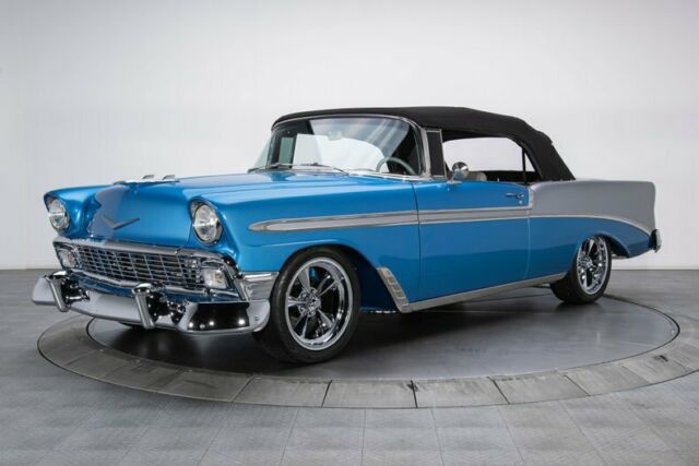 Chevrolet Bel Air/150/210 1956 image number 30