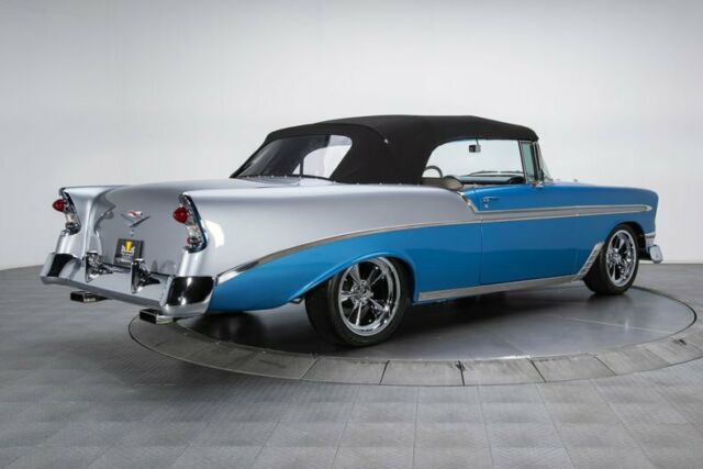 Chevrolet Bel Air/150/210 1956 image number 31