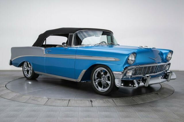 Chevrolet Bel Air/150/210 1956 image number 33