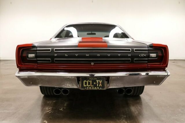 Plymouth GTX 1968 image number 5