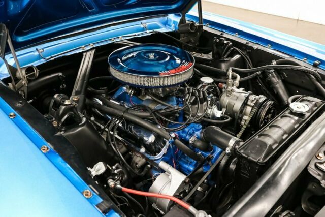 Ford Mustang 1966 image number 32