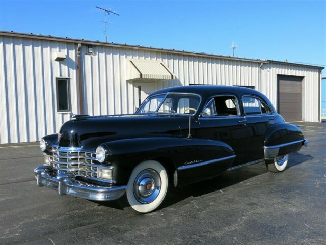 Cadillac Sixty Special Fleetwood, 1947 image number 1