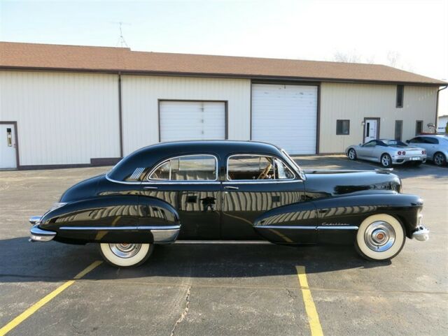 Cadillac Sixty Special Fleetwood, 1947 image number 14