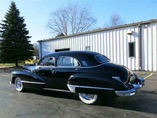 Cadillac Sixty Special Fleetwood, 1947 image number 6