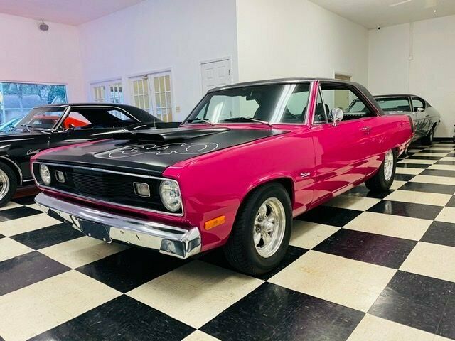 Plymouth Scamp 1972 image number 4