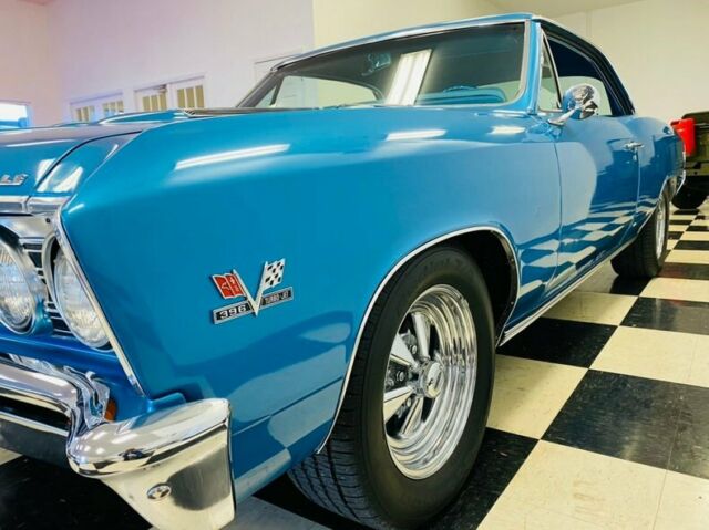 Chevrolet Chevelle 1967 image number 20